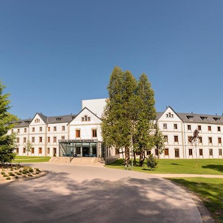 Iberik Gran Balneario De Guitiriz Hotell Exteriör bild