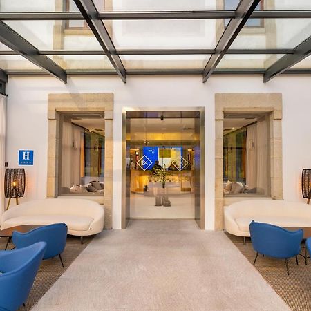 Iberik Gran Balneario De Guitiriz Hotell Exteriör bild