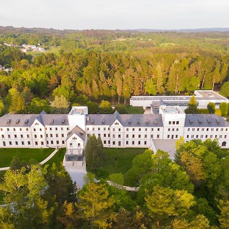 Iberik Gran Balneario De Guitiriz Hotell Exteriör bild