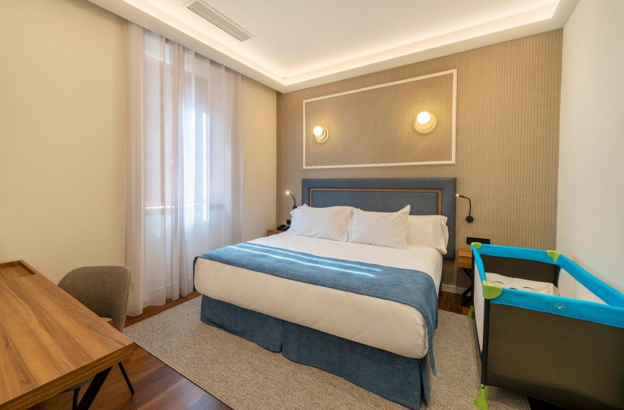 Iberik Gran Balneario De Guitiriz Hotell Exteriör bild