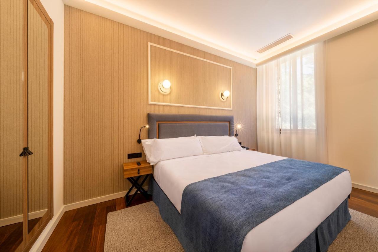 Iberik Gran Balneario De Guitiriz Hotell Exteriör bild