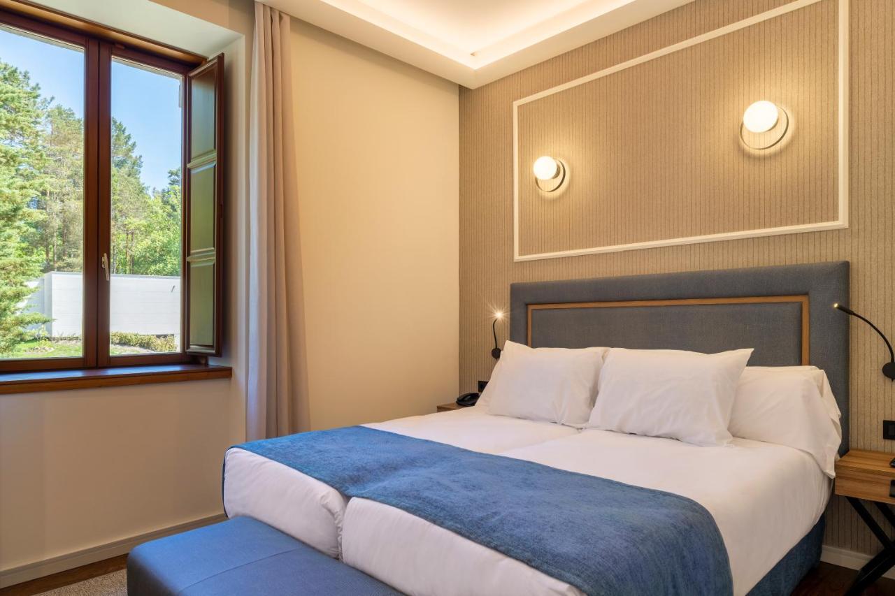 Iberik Gran Balneario De Guitiriz Hotell Exteriör bild