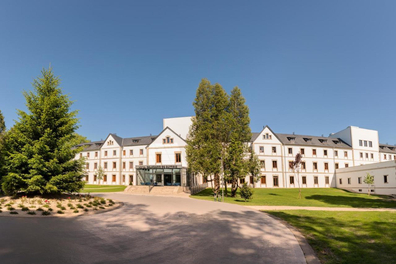 Iberik Gran Balneario De Guitiriz Hotell Exteriör bild