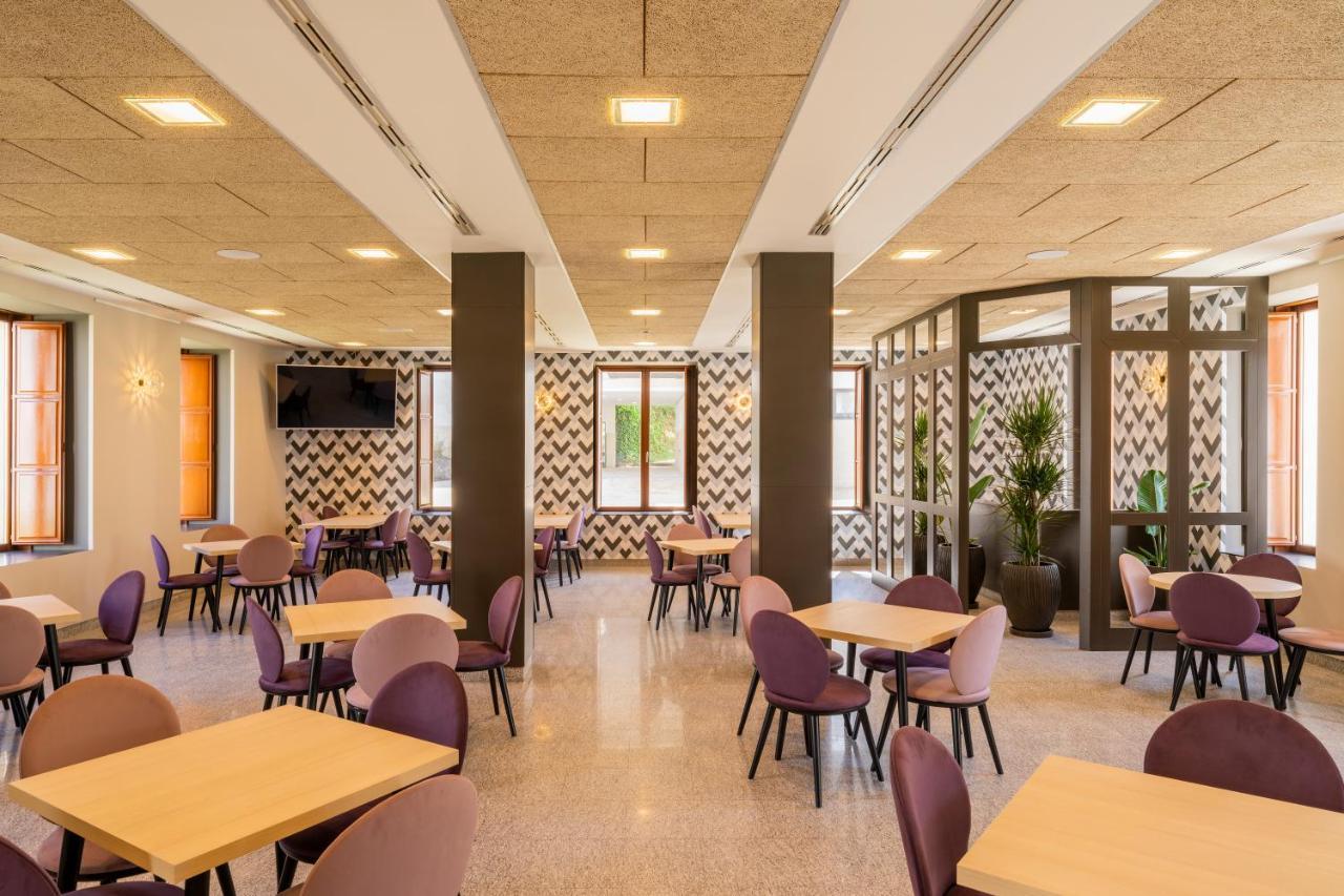 Iberik Gran Balneario De Guitiriz Hotell Exteriör bild