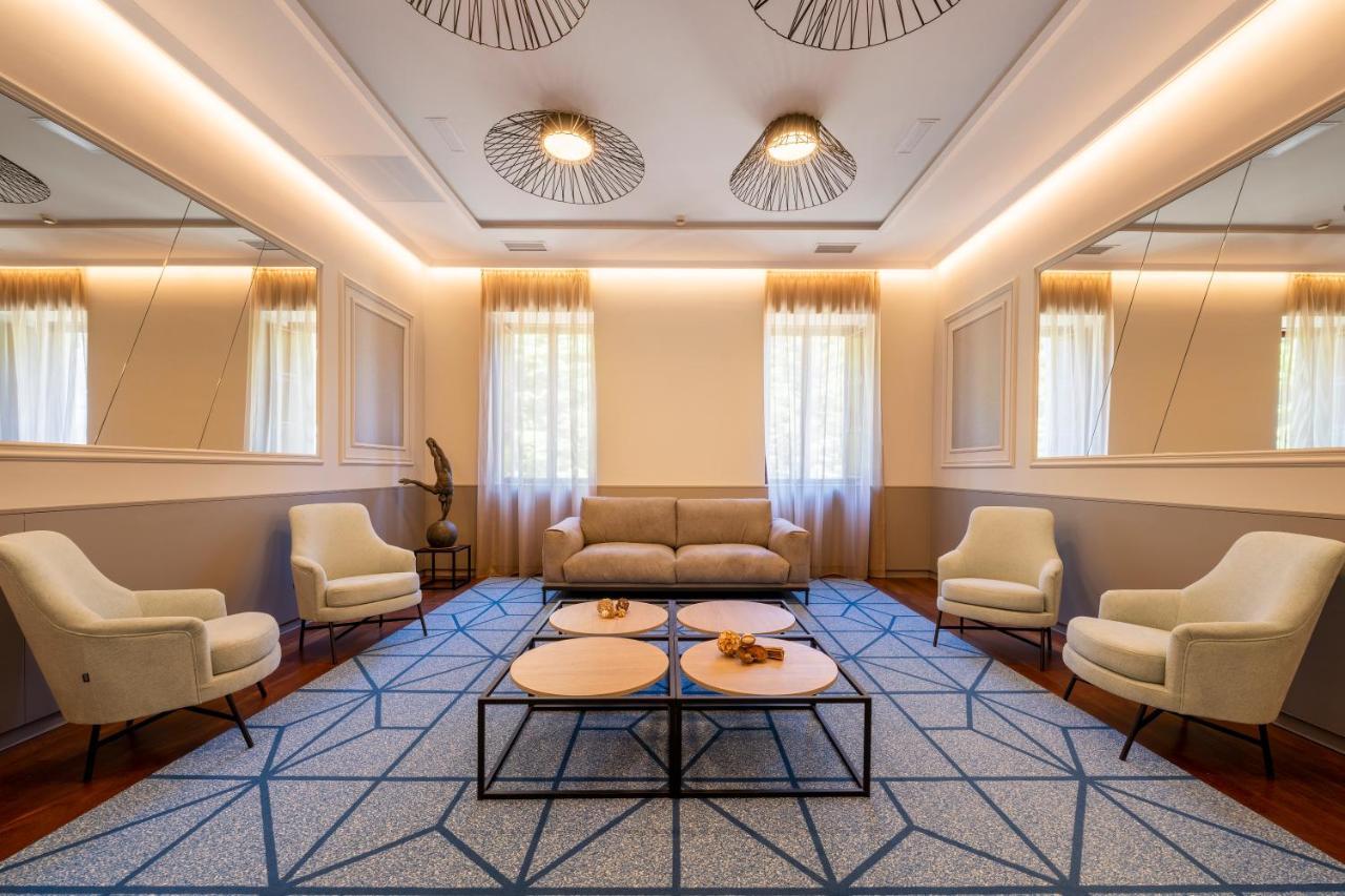 Iberik Gran Balneario De Guitiriz Hotell Exteriör bild