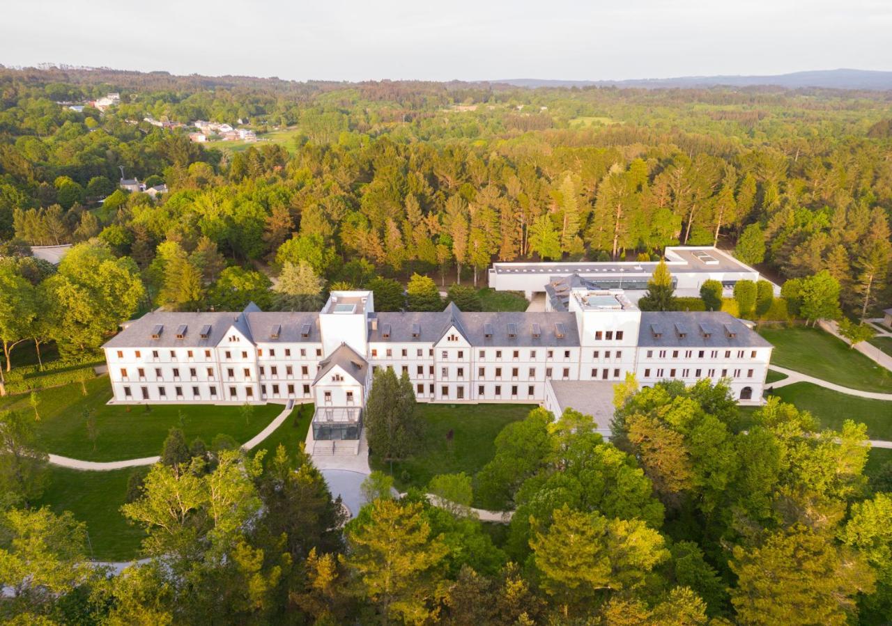 Iberik Gran Balneario De Guitiriz Hotell Exteriör bild