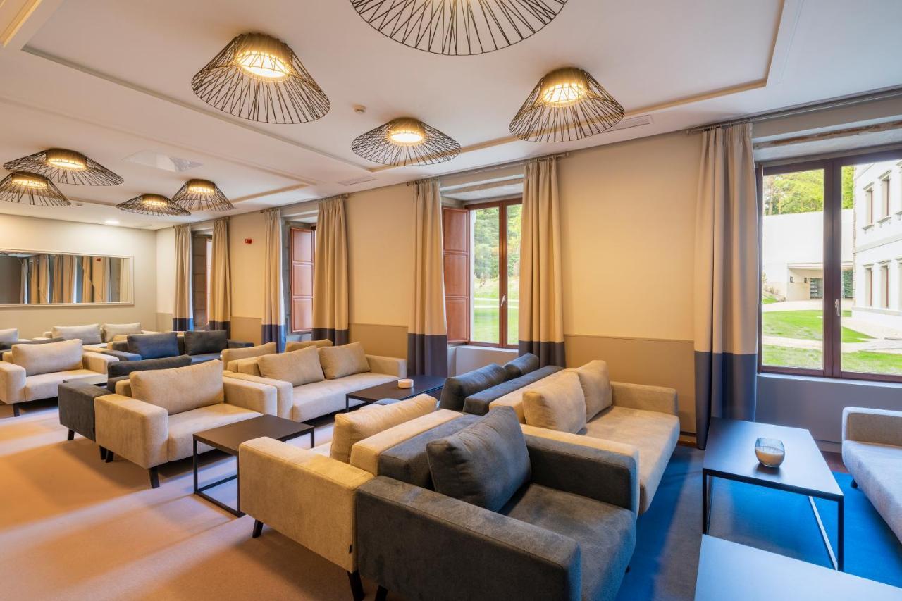 Iberik Gran Balneario De Guitiriz Hotell Exteriör bild