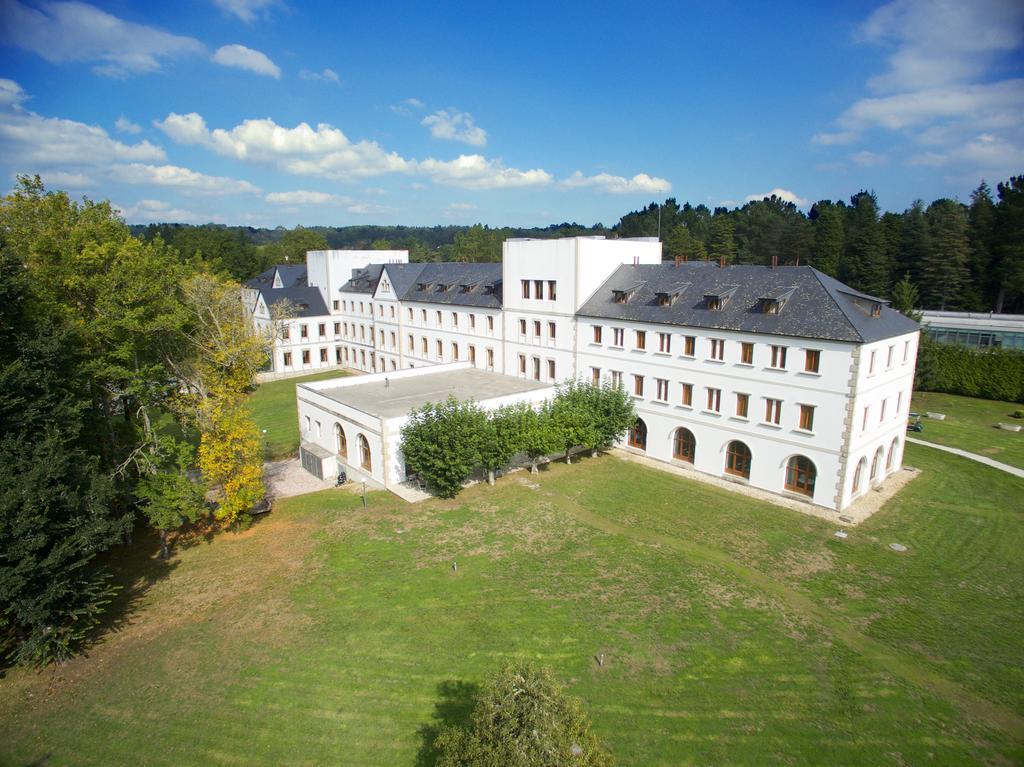 Iberik Gran Balneario De Guitiriz Hotell Exteriör bild