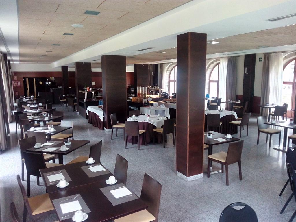Iberik Gran Balneario De Guitiriz Hotell Exteriör bild
