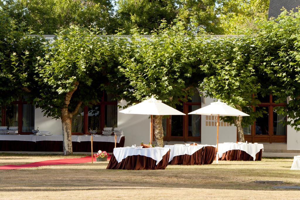 Iberik Gran Balneario De Guitiriz Hotell Exteriör bild