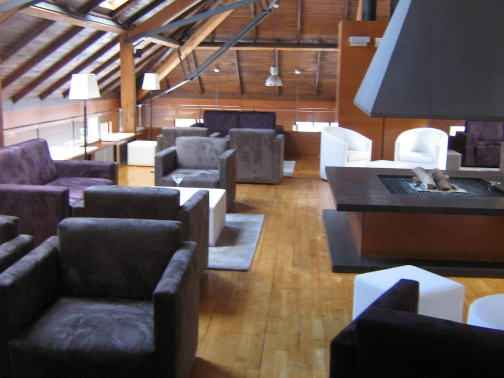Iberik Gran Balneario De Guitiriz Hotell Exteriör bild