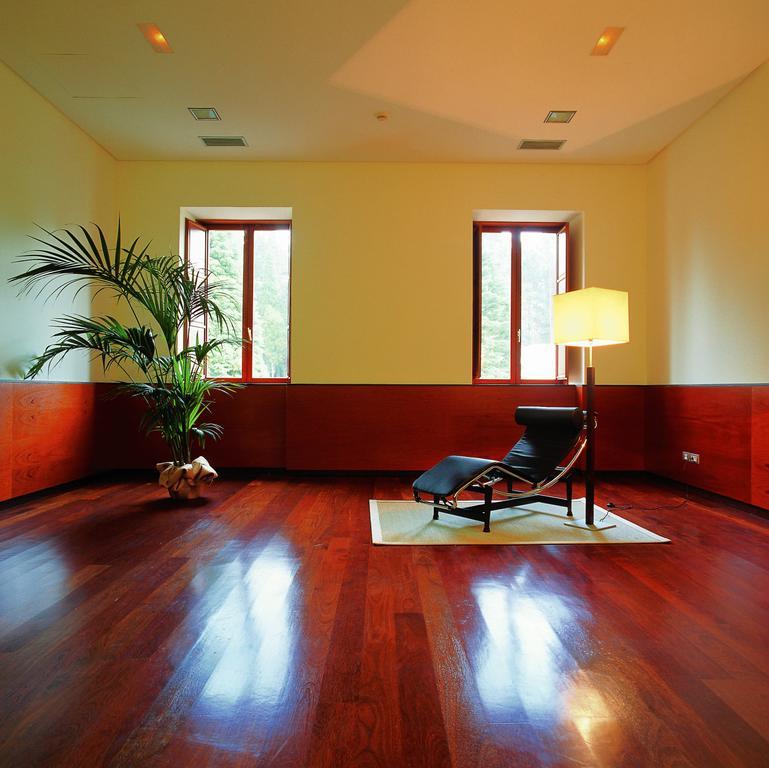 Iberik Gran Balneario De Guitiriz Hotell Exteriör bild