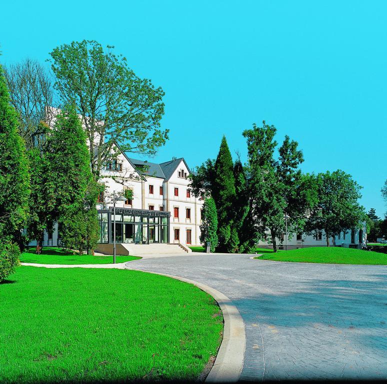 Iberik Gran Balneario De Guitiriz Hotell Exteriör bild